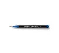 LEUCHTTURM1917 371284 Drehgriffel Nr. 2, Black/Royal Blue, Mechanical pencil - Bauhaus Edition
