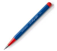 LEUCHTTURM1917 371285 Drehgriffel Nr. 2, Royal Blue/Red, Mechanical pencil - Bauhaus Edition