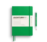 Spring Leaf Medium Ruled Notebook