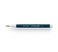 LEUCHTTURM1917 372214 Drehgriffel Nr. 1, Ballpoint pen with Royal Blue ink, Deep Sea