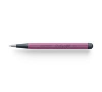 LEUCHTTURM1917 Dusty Rose 372221 Pencil with Twist Mechanism Aluminium Steel Design Award-winning No. 2