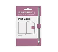 LEUCHTTURM1917 Pen Loop - Dusty Rose Self-Adhesive Holder