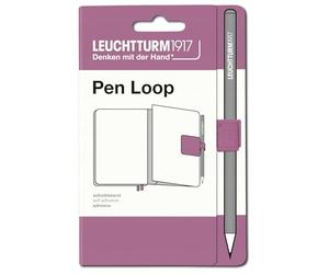 LEUCHTTURM1917 - 372226 - Dusty Rose, Pen Loop