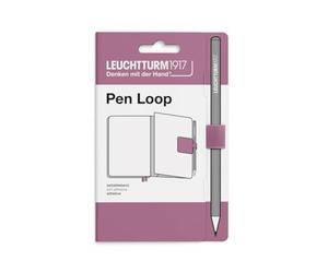 LEUCHTTURM1917 - 372226 - Dusty Rose, Pen Loop