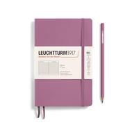 LEUCHTTURM1917 Softcover Ruled B6 plus Notebook - Dusty Rose