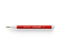LEUCHTTURM1917 374009 Drehgriffel Nr. 1, Gelpen with black ink, Cherry