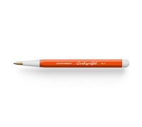 LEUCHTTURM1917 374010 Drehgriffel Nr. 1, Gelpen with black ink, Pumpkin