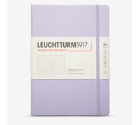 Lilac Medium Dotted Notebook