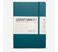 Pacific Green Medium Dotted Notebook