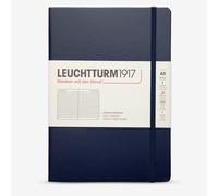 Leuchtturm1917 A5 Notebook medium Classic Hardcover LINED / RULED