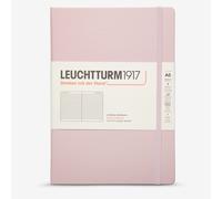 Leuchtturm1917 : A5 Hardcover Notebook : 80gsm : 251 Pages : Ruled : Powder