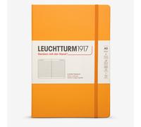 Leuchtturm1917 : A5 Hardcover Notebook : 80gsm : 251 Pages : Ruled : Rising Sun