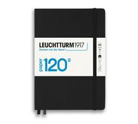 Leuchtturm1917 A5 Notebook 120G Ed Hardcover - Choose Paper Type & Colour - UK