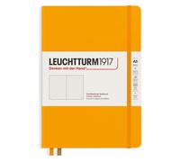 Leuchtturm1917 A5 Notebook Classic Hardcover - Dotted - Rising