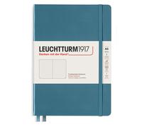 Leuchtturm1917 A5 Notebook Classic Hardcover - Dotted - Rising