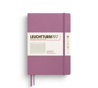 Dusty Rose Medium Ruled Notebook