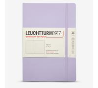 leuchtturm softcover pastel notebook - DOTTED, LILAC