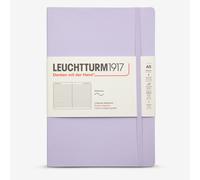 leuchtturm softcover pastel notebook - RULED, LILAC