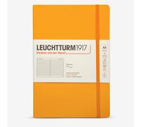 Leuchtturm A5 Jotter Softcover Notebook - RULED, RISNGSUN