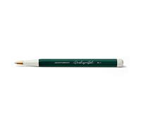Leuchtturm1917 Ballpoint Pen with Engraving Personalisation - Gift - Choose Colour (Forest Green)