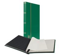 Leuchtturm1917 Basic A4 Slip-In Book 32 Black Pages,SG_B005VQPX7S_US