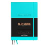 Leuchtturm1917 Bullet Journal Medium A5 Hardback Notebook - 2nd Edition