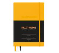 Leuchtturm1917 Bullet Journal Medium A5 Hardback Notebook - 2nd Edition