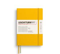 Leuchtturm1917 Classic Notebook 2026 Colours - A5 Softcover, 123 Pages