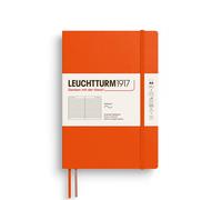 Leuchtturm1917 Classic Notebook 2026 Colours - A5 Softcover, 123 Pages
