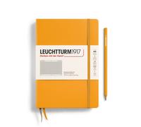 Leuchtturm Notebook Squared A5, Rising Sun