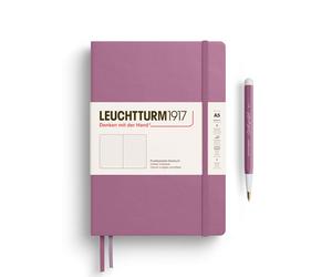 Leuchtturm1917 Classic Notebook Thinking Ahead Collection - A5 Hardcover, 251 Pa