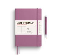 Leuchtturm1917 Classic Notebook Thinking Ahead Collection - A5 Softcover, 123 Pa