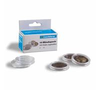 Leuchtturm1917 coin capsules inner diameter 46 mm