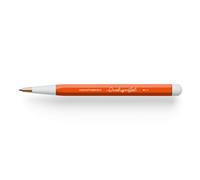 Leuchtturm1917 Ballpoint Pen Drehgriffel Nr. 1 374006 – Royal Blue Ink – Pumpkin