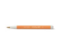 LEUCHTTURM1917 Drehgriffel Nr. 1 Ballpoint Pen, Apricot | refillable, archival ink to ISO 12757-2, German heritage brand since 1917
