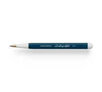 LEUCHTTURM1917 Drehgriffel Nr. 1 Ballpoint Pen, Deep Sea | refillable, archival ink to ISO 12757-2, German heritage brand since 1917
