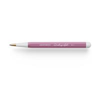 LEUCHTTURM1917 Drehgriffel Nr. 1 Ballpoint Pen, Dusty Rose | refillable, archival ink to ISO 12757-2, German heritage brand since 1917