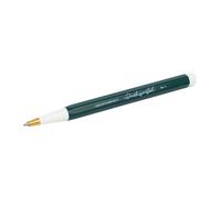 LEUCHTTURM1917 Drehgriffel Nr. 1 Ballpoint Pen, Forest Green | refillable, archival ink to ISO 12757-2, German heritage brand since 1917