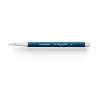 LEUCHTTURM1917 Drehgriffel Nr. 1 Ballpoint Pen, Indigo | refillable, archival ink to ISO 12757-2, German heritage brand since 1917