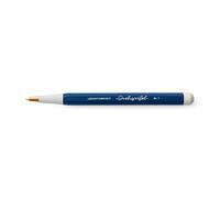 LEUCHTTURM1917 Drehgriffel Nr. 1 Ballpoint Pen, Marine | refillable, archival ink to ISO 12757-2, German heritage brand since 1917