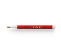 LEUCHTTURM1917 Drehgriffel Nr. 1 Gel Pen, Cherry | refillable, archival ink to ISO 12757-2, German heritage brand since 1917