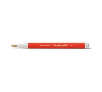 Leuchtturm1917 369812 Drehgriffel Nr. 1, lobster - Gelpen with black ink