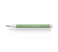 LEUCHTTURM1917 Drehgriffel Nr. 1 Gel Pen, Olive | refillable, archival ink to ISO 12757-2, German heritage brand since 1917