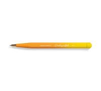 LEUCHTTURM1917 Drehgriffel Nr. 1 Gel Pen, Rising Sun | refillable, archival ink to ISO 12757-2, German heritage brand since 1917