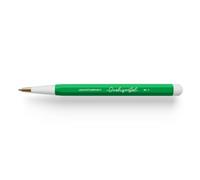 LEUCHTTURM1917 Drehgriffel Nr. 1 Gel Pen, Spring Leaf | refillable, archival ink to ISO 12757-2, German heritage brand since 1917