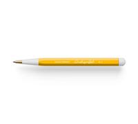 LEUCHTTURM1917 Drehgriffel Nr. 1 Gel Pen, Sunflower | refillable, archival ink to ISO 12757-2, German heritage brand since 1917