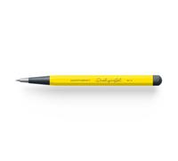 LEUCHTTURM1917 Drehgriffel Nr. 2 Propelling Pencil, Lemon | refillable, twist mechanism made in Germany, German heritage brand since 1917
