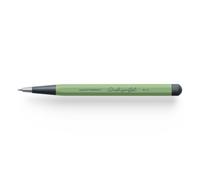 LEUCHTTURM1917 Drehgriffel Nr. 2 Propelling Pencil, Sage | refillable, twist mechanism made in Germany, German heritage brand since 1917