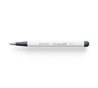 Leuchtturm1917 366188 Drehgriffel Nr. 2, White - Pencil