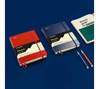 Leuchtturm1917 Finish Journal - A5 Hardcover